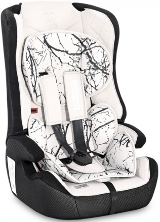 Детское автокресло Lorelli EXPLORER Grey MARBLE
